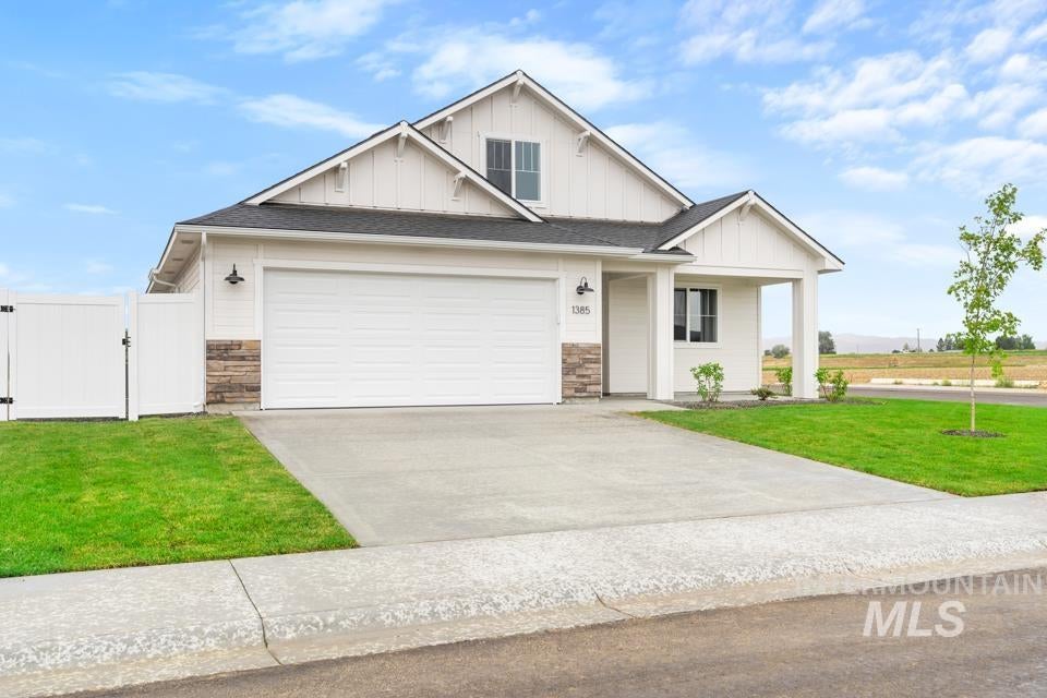 Photo of 1385 Solstice St, Weiser, ID 83672 (MLS # 98990385)