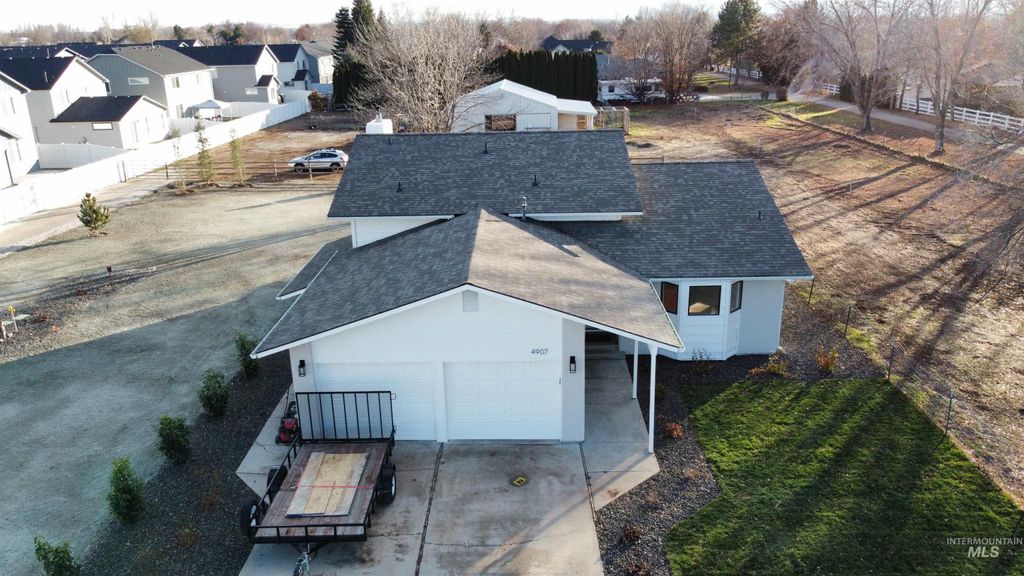 Photo of 4907 Stamm Ln, Nampa, ID 83687 (MLS # 98969619)