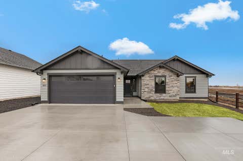 Photo of 915 W Galloper St, Nampa, ID 83686 (MLS # 98990260)