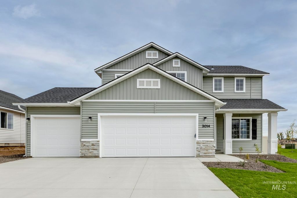 Photo of 3190 S Maple Ranch Way, Nampa, ID 83686 (MLS # 98968428)