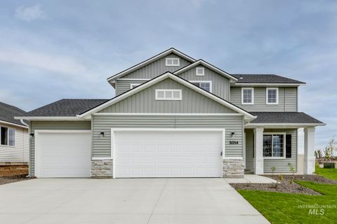 Photo of 3190 S Maple Ranch Way, Nampa, ID 83686 (MLS # 98968428)