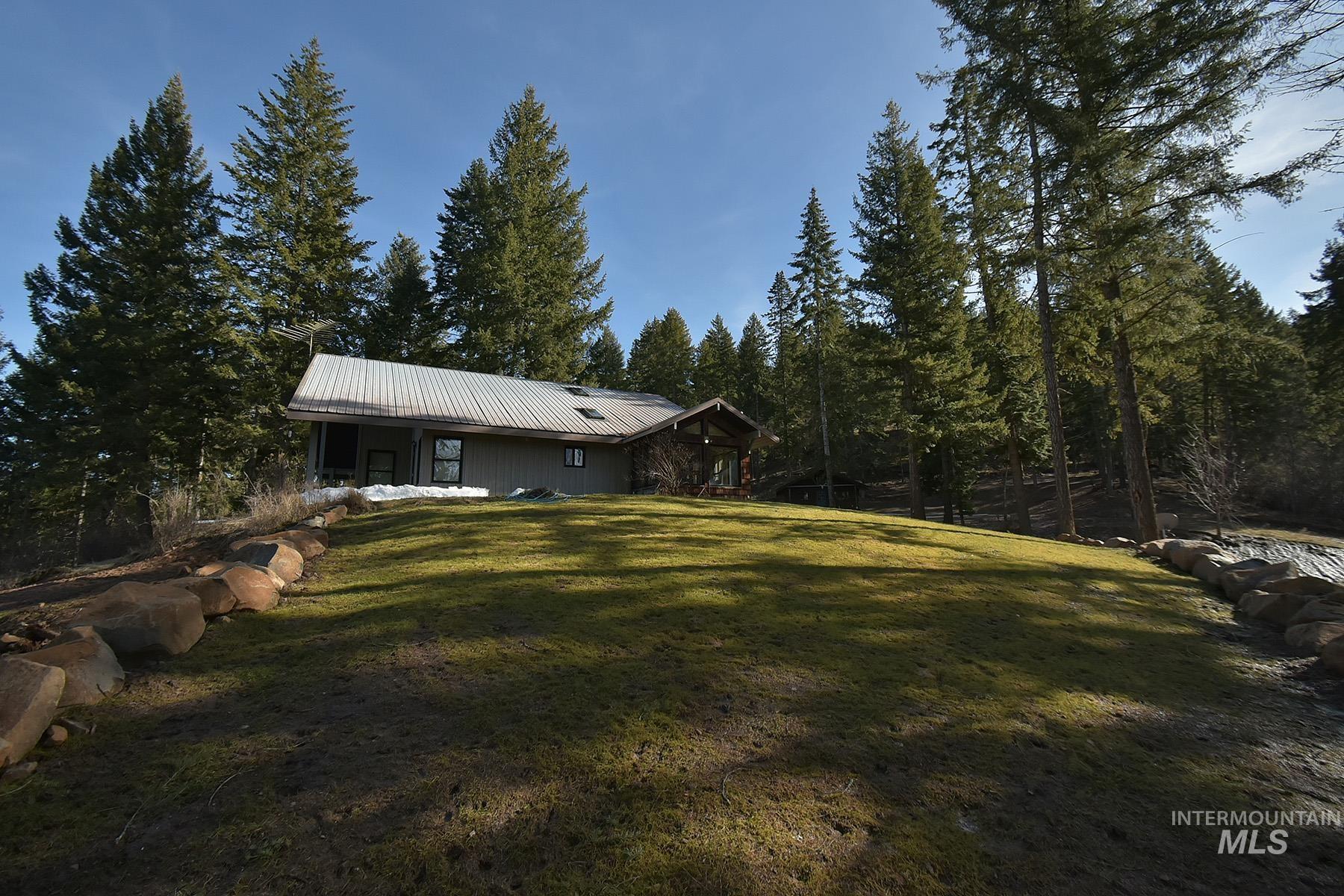 4118 Canyon Creek Rd, Orofino, Idaho image 30