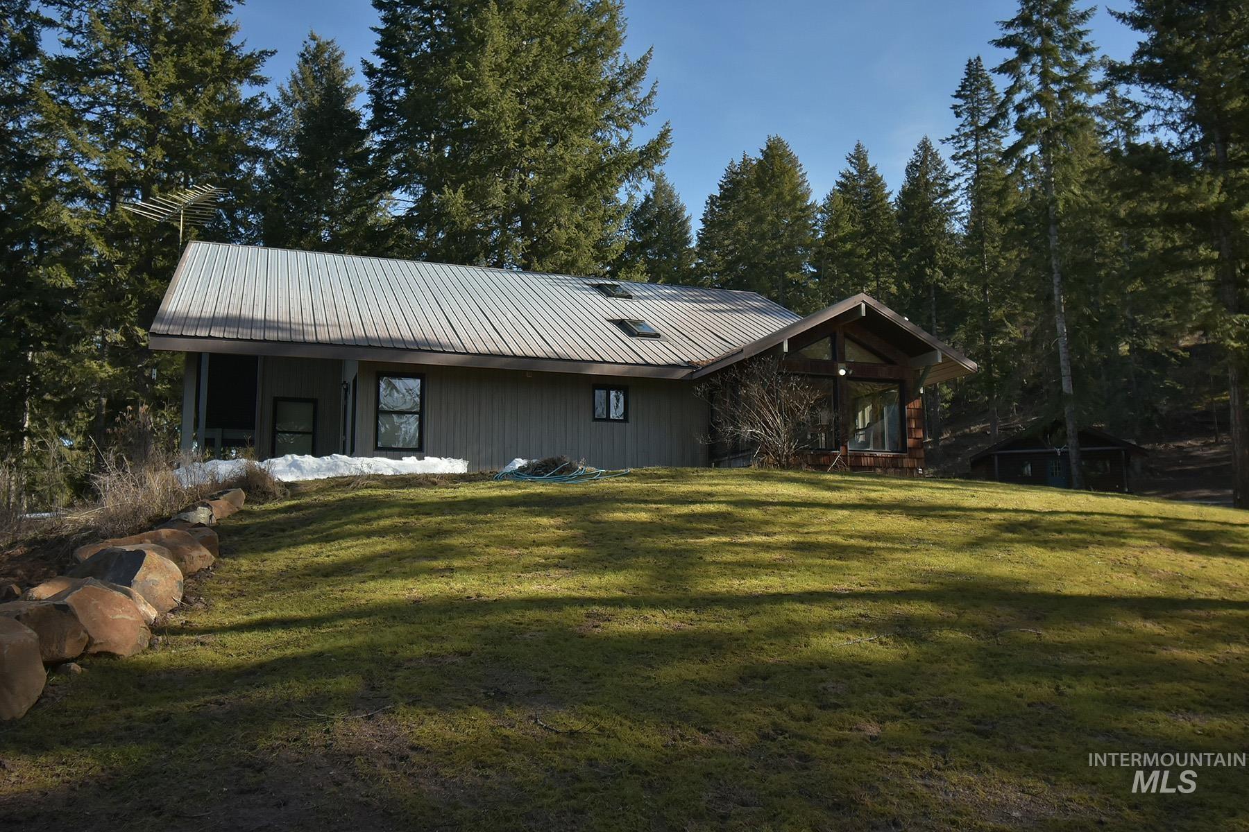 4118 Canyon Creek Rd, Orofino, Idaho image 31