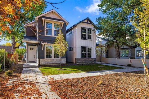 1519 South Lincoln Ave Boise ID 83706