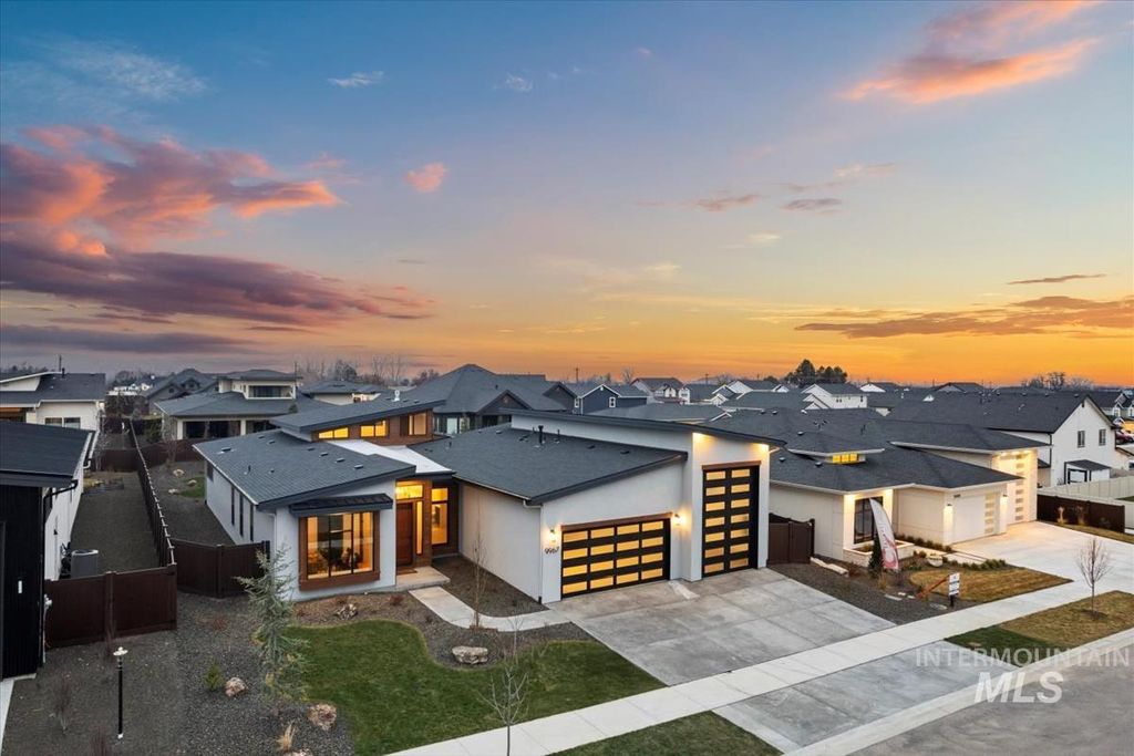 Photo of 9967 W Bouvardia St, Star, ID 83669 (MLS # 98982058)