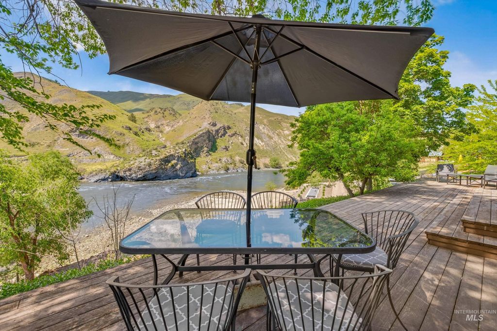 Photo of 151 Cow Creek Road, Lucile, ID 83542 (MLS # 98985920)