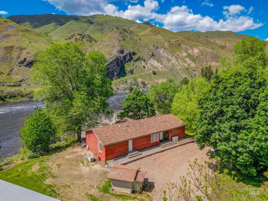 Photo of 151 Cow Creek Road, Lucile, ID 83542 (MLS # 98985920)