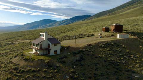 Photo of 2040 Pahsimeroi Rd, May, ID 83253 (MLS # 98986770)
