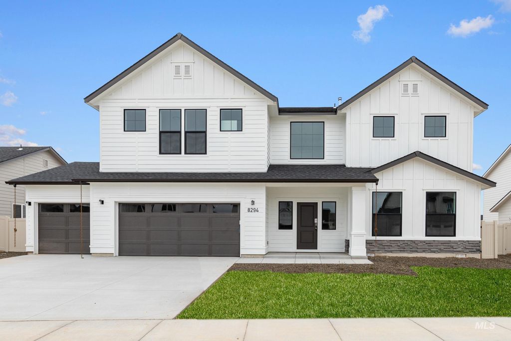 Photo of 5316 S Danforth Ave, Nampa, ID 83686 (MLS # 98987187)