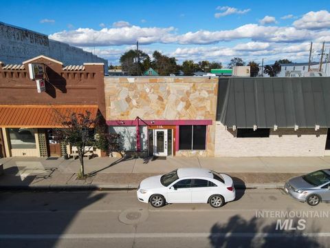 Photo of 112 Main St, Nyssa, OR 97913 (MLS # 98966079)