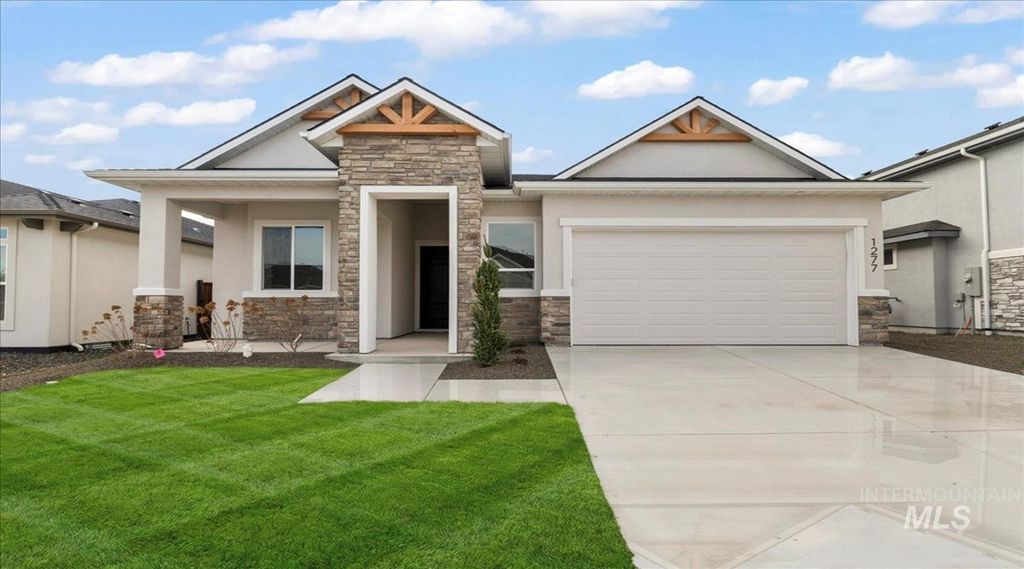 Photo of 1277 W Eiger Drive, Nampa, ID 83686 (MLS # 98975844)