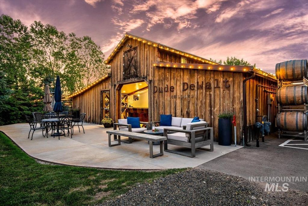 Photo of 5446 N Highway 16, Eagle, ID 83616 (MLS # 98963829)