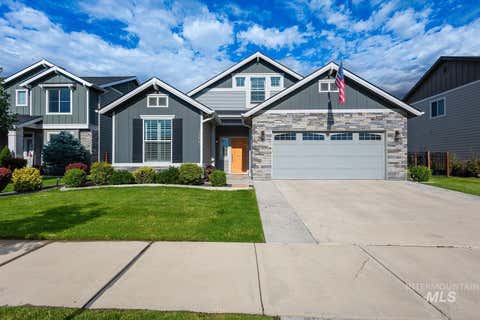 Photo of 1023 N Chastain Ln, Eagle, ID 83616 (MLS # 98992901)
