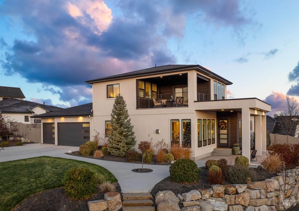 Photo of 3941 S Daybreak Pl, Meridian, ID 83642 (MLS # 98971650)