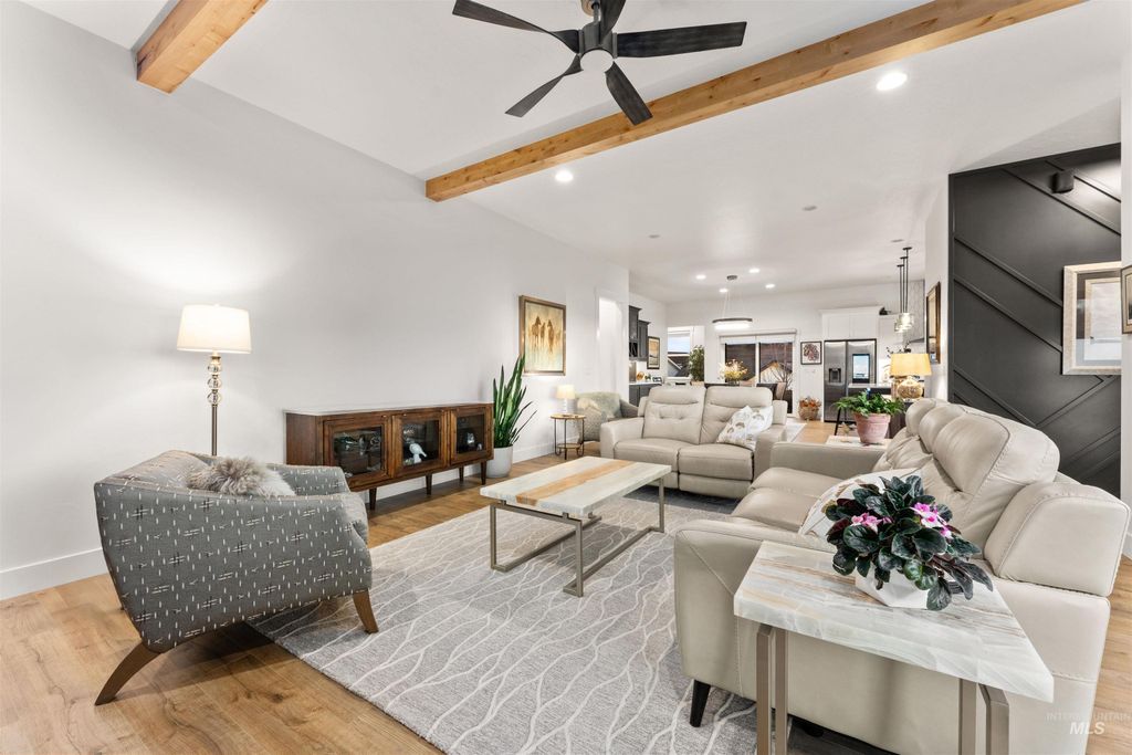 Photo of 3941 S Daybreak Pl, Meridian, ID 83642 (MLS # 98971650)