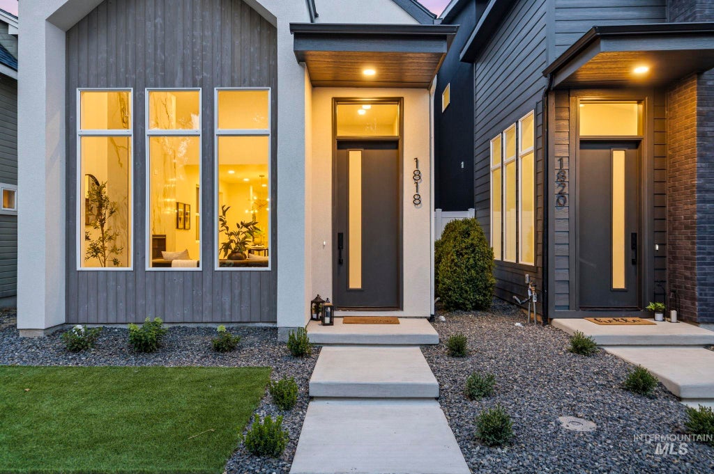Photo of 1818 S. Hervey Street, Boise, ID 83705 (MLS # 98994184)