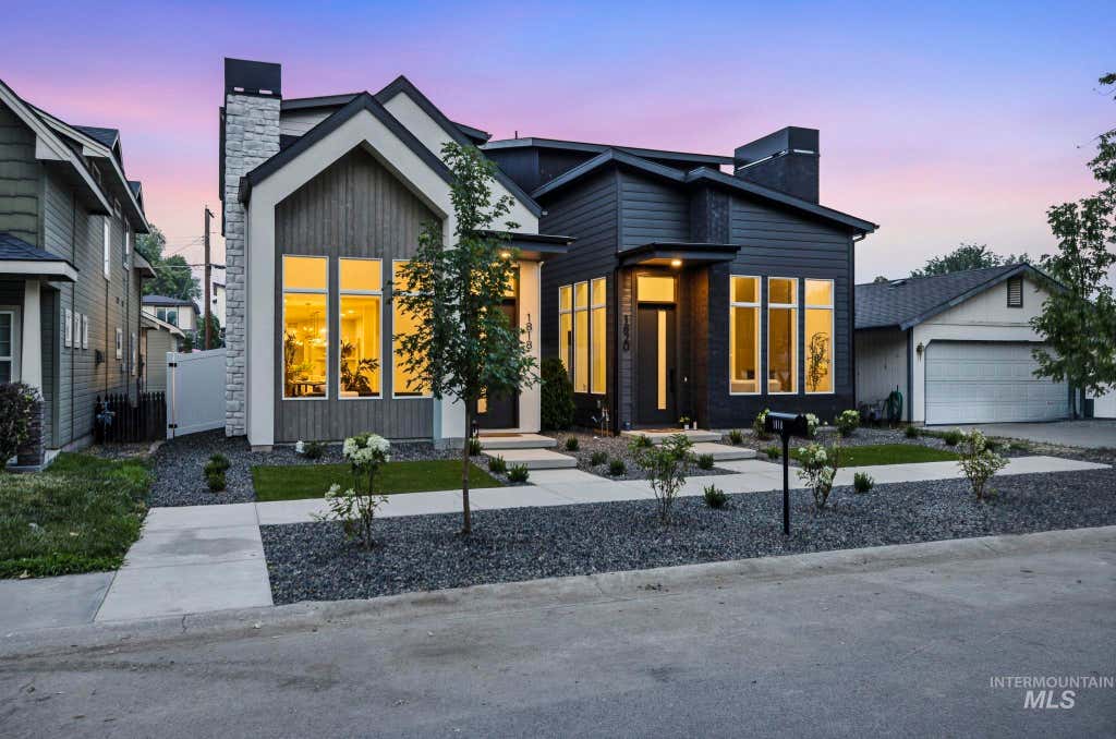 Photo of 1818 S. Hervey Street, Boise, ID 83705 (MLS # 98994184)