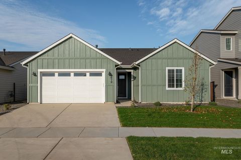 Photo of 1851 W Blue Lightning St, Middleton, ID 83644 (MLS # 98956062)