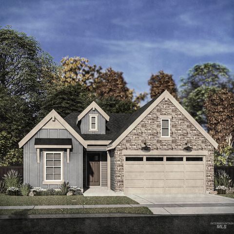 Photo of 824 E Escalation St, Meridian, ID 83642 (MLS # 98985021)
