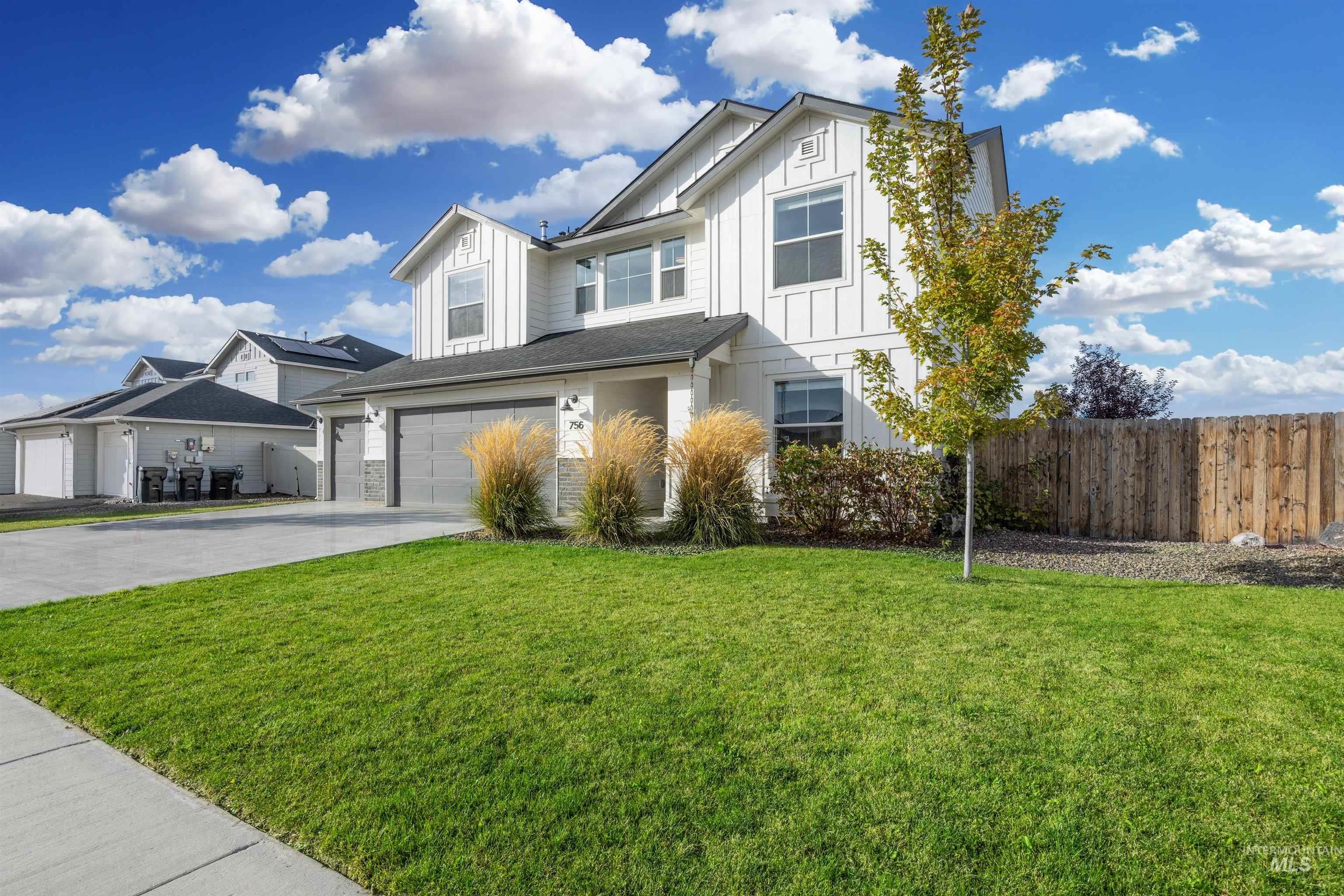 756 W Wolf Willow St.