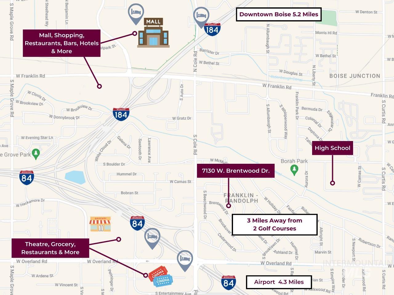 Boise, Idaho 83709, United States, ,Land,Active,52350