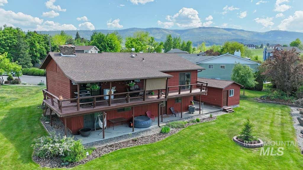 Photo of 707 Maple Street, Grangeville, ID 83530 (MLS # 98988813)