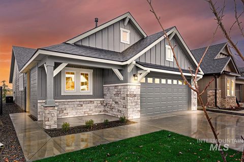 267 W Norwich St. Meridian ID 83642