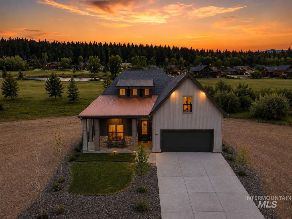 Photo of 1452 Mountain Meadow Dr, McCall, ID 83638 (MLS # 98989686)