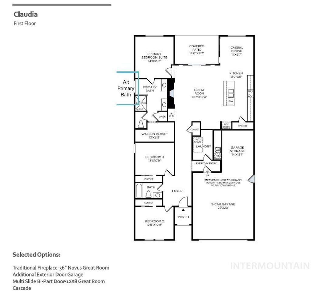 Photo of 11947 S Sonora Ave, Kuna, ID 83634 (MLS # 98988351)