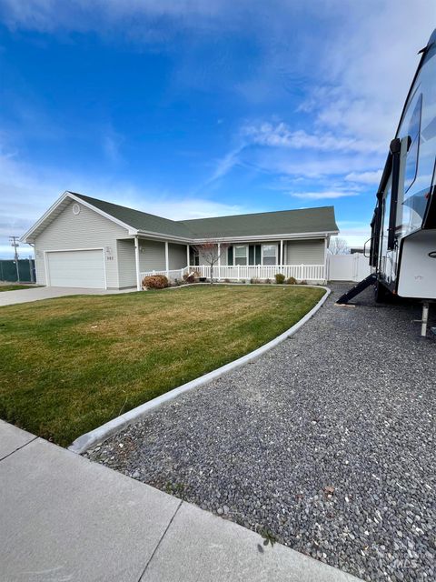 Photo of 989 O'leary Way, Twin Falls, ID 83301 (MLS # 98974133)