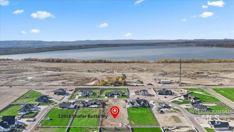 Photo of 13918 Shafer Butte Way, Nampa, ID 83651 (MLS # 98966672)