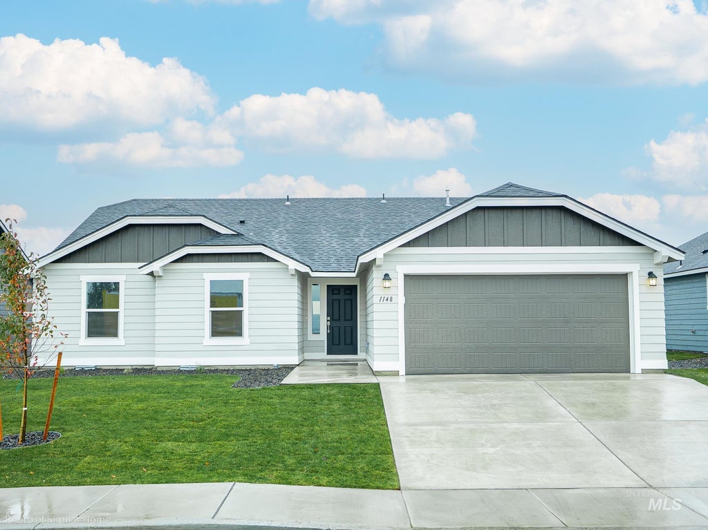 Photo of TBD W Roan Ridge #Keizer 4/2, Nampa, ID 83686 (MLS # 98999922)