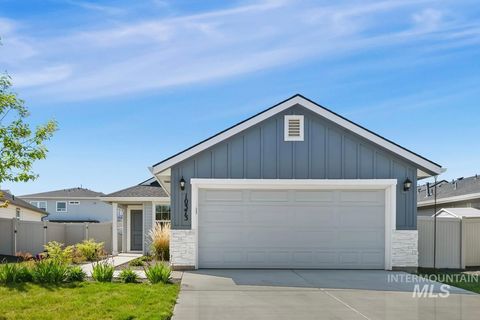 Photo of 10373 Blackpool Ridge, Nampa, ID 83687 (MLS # 98983420)