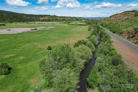 Photo of TBD Council-Cumprum, Council, ID 83612 (MLS # 98987955)
