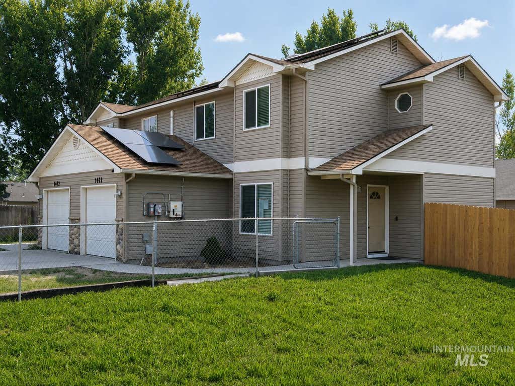 Photo of 1421 W Orchard Ave, Nampa, ID 83651 (MLS # 98996198)