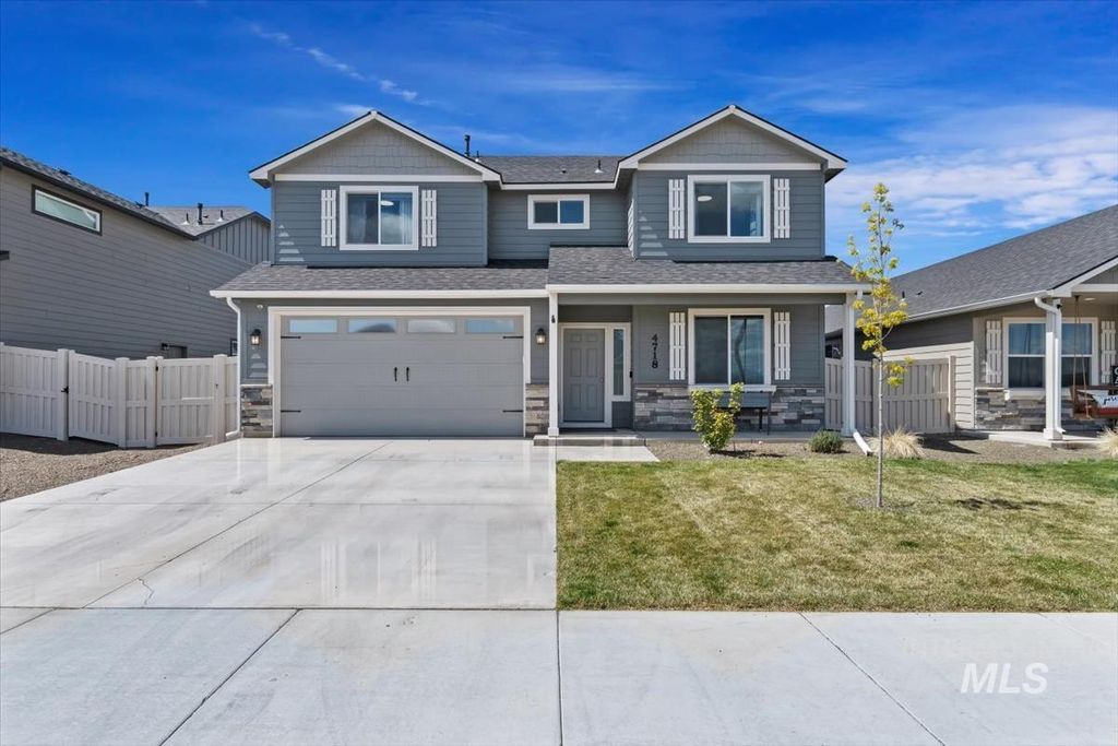 Photo of 4718 Great Falls Ave, Caldwell, ID 83607 (MLS # 98992213)