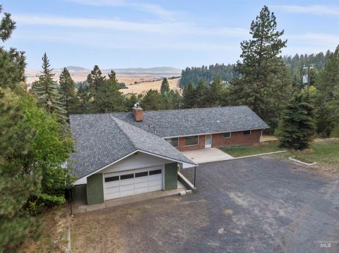 Photo of 4649 Hwy 95 N, Moscow, ID 83843 (MLS # 98959412)
