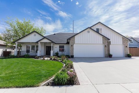 Photo of 2628 S Simsbury Pl, Boise, ID 83709 (MLS # 98982697)