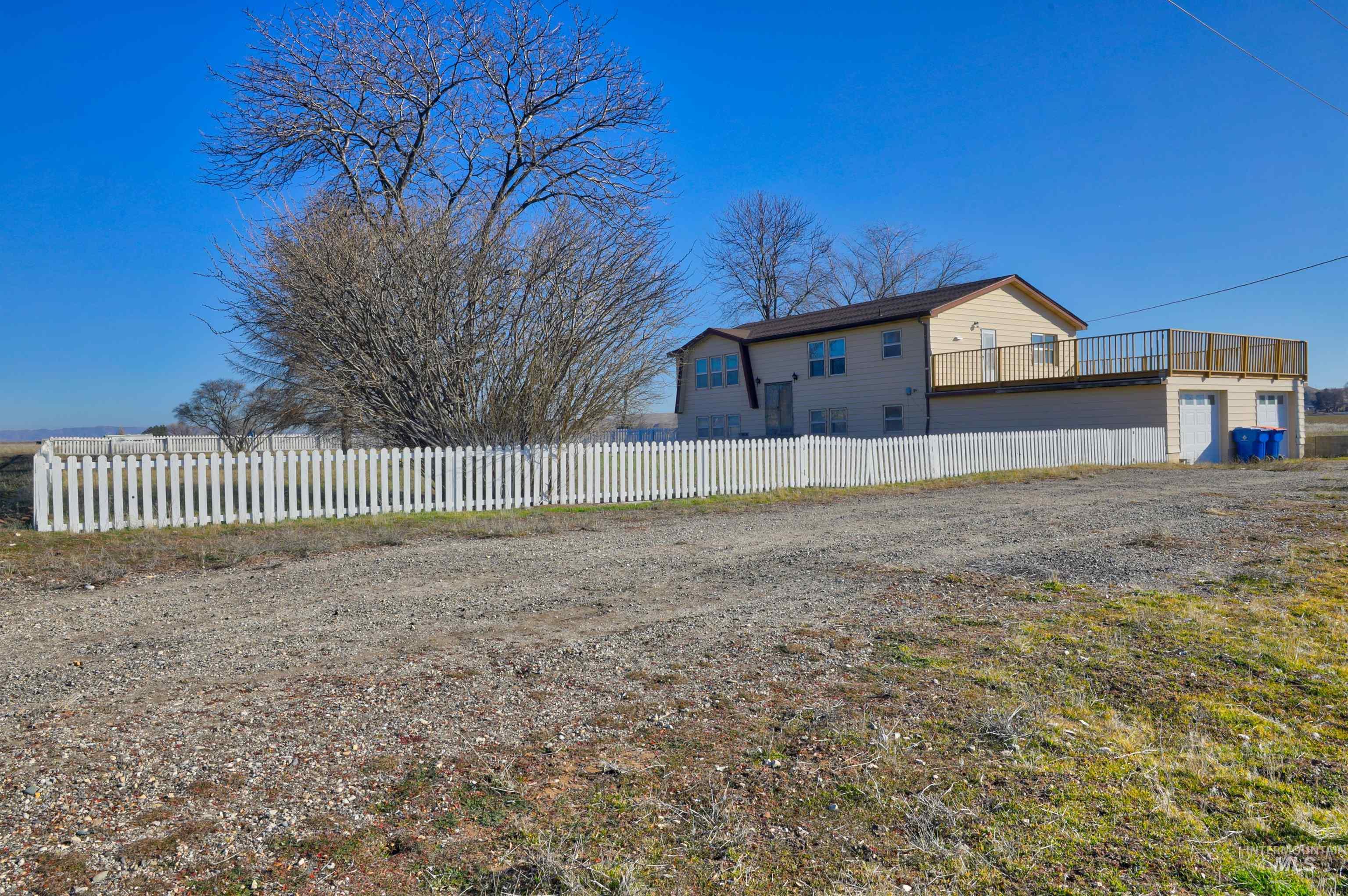 View of property exterior