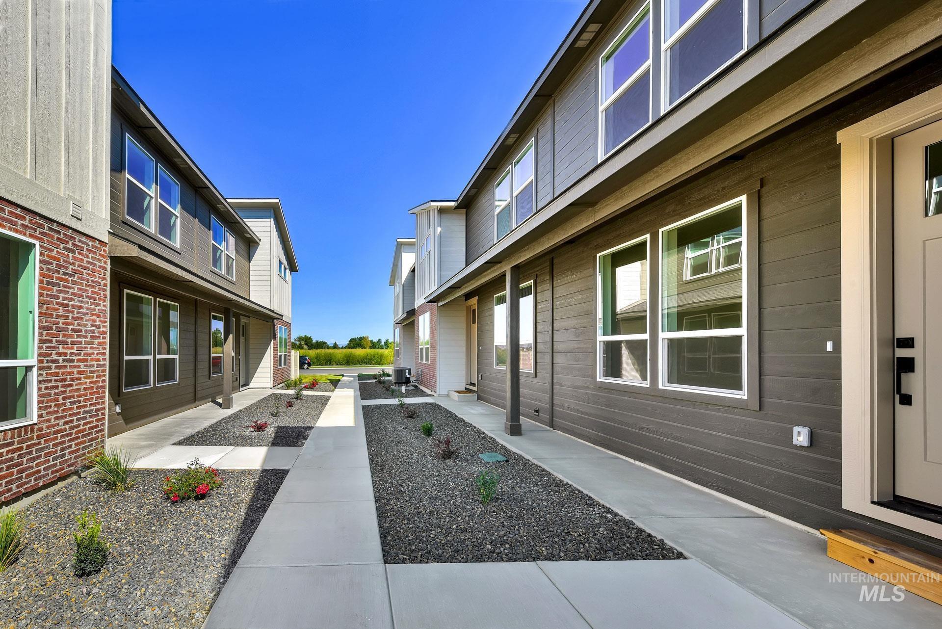 View of property's community