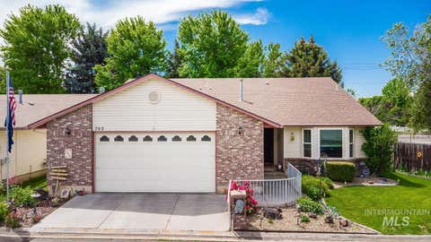 Photo of 703 N Dover Crt CT, Nampa, ID 83651 (MLS # 98988881)