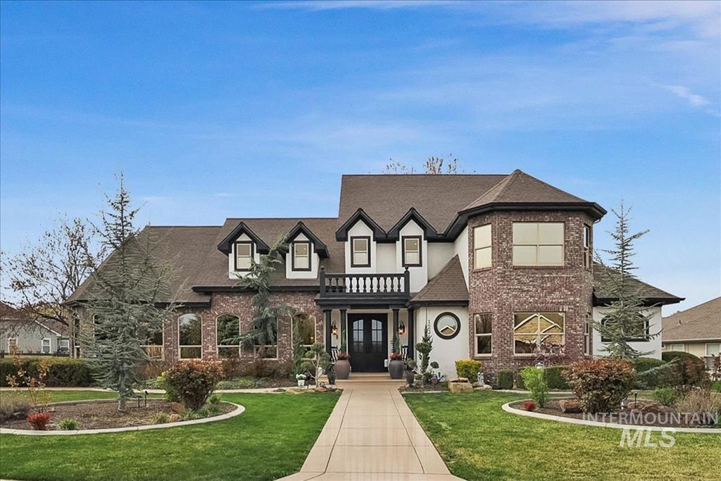 Photo of 12343 Whitechapel Way, Nampa, ID 83686 (MLS # 98980159)