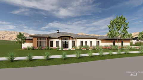 Photo of 258 N Burgundy Rose Lane, Boise, ID 83712 (MLS # 98937211)