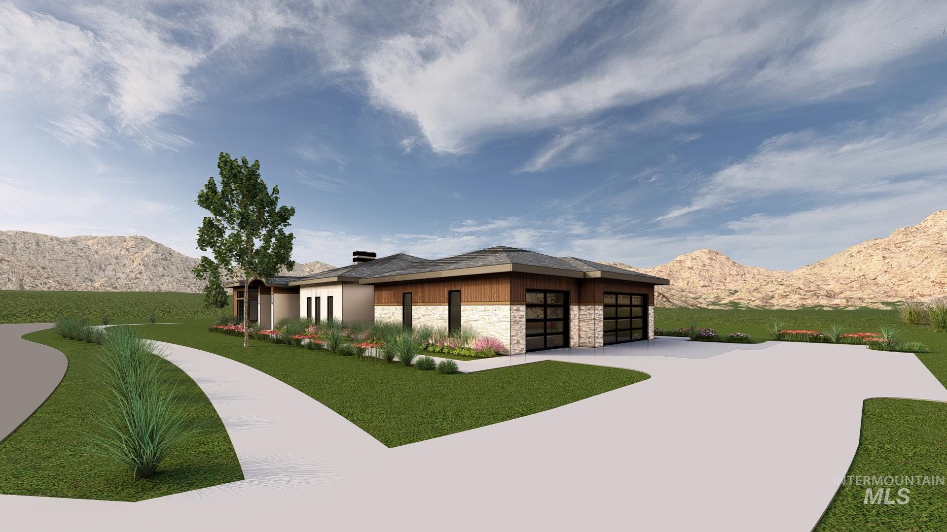 258 N Burgundy Rose Lane