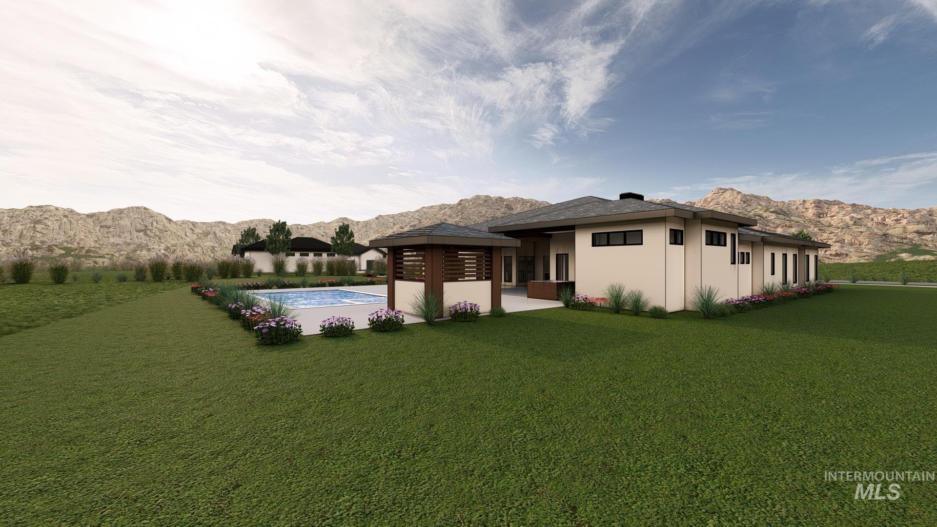 258 N Burgundy Rose Lane