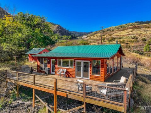 236 Seven U Ranch Road Lucile ID 83542