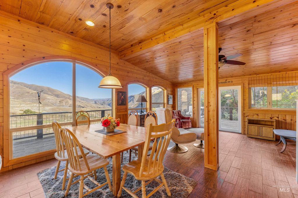 Photo of 236 Seven U Ranch Road, Lucile, ID 83542 (MLS # 98964570)