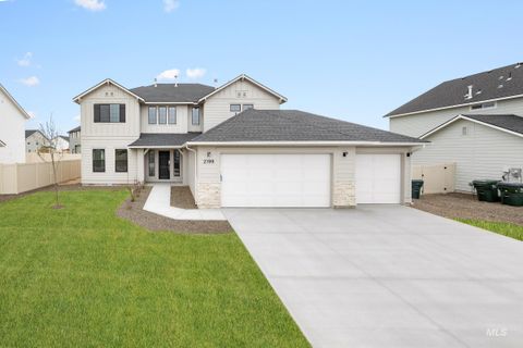 Photo of 2199 N Iditarod Ave, Kuna, ID 83634 (MLS # 98971467)