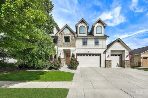 Photo of 4028 N Quenzer Way, Meridian, ID 83646 (MLS # 98998418)