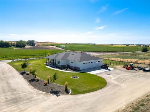 Photo of 6721 El Paso Rd, Caldwell, ID 83607 (MLS # 98965709)